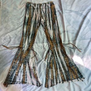 tie dye pants